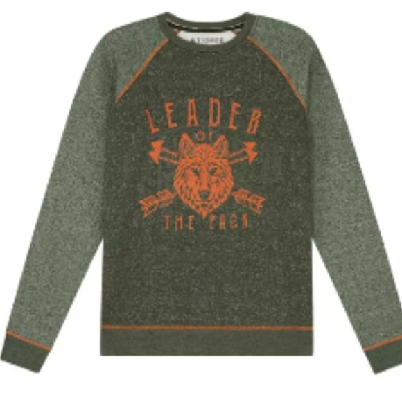 Weatherproof Big Boys Fleece Crew Sweater - Picture 7 of 7